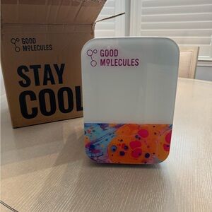 Good Molecules Skincare Mini Fridge
